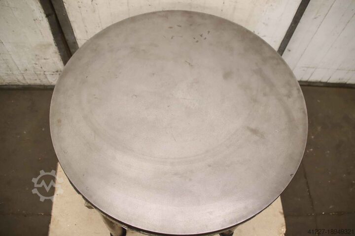 Clamping plate unbekannt Ø 810 x 770 mm