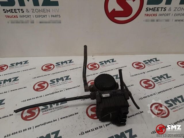 Air system Daf Occ EBS voorasmodulator DAF