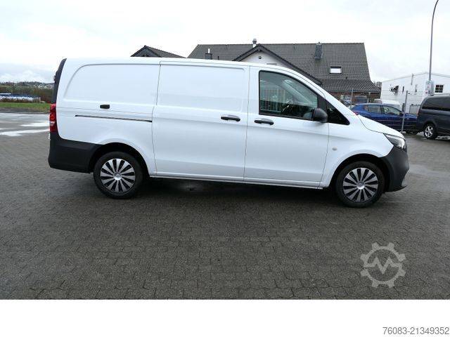 Panel van MERCEDES-BENZ Vito 116 CDI MOPF Kasten lang Klima Navi Kamera