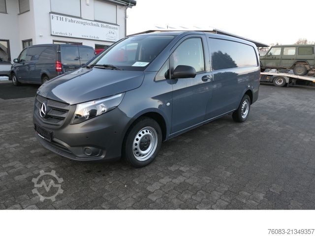 Panel van MERCEDES-BENZ Vito 110 CDI Kasten lang Klima Kamera