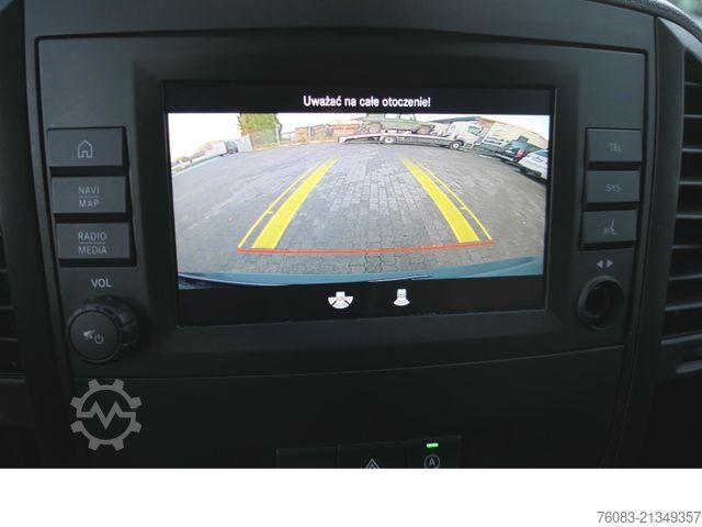 Panel van MERCEDES-BENZ Vito 110 CDI Kasten lang Klima Kamera