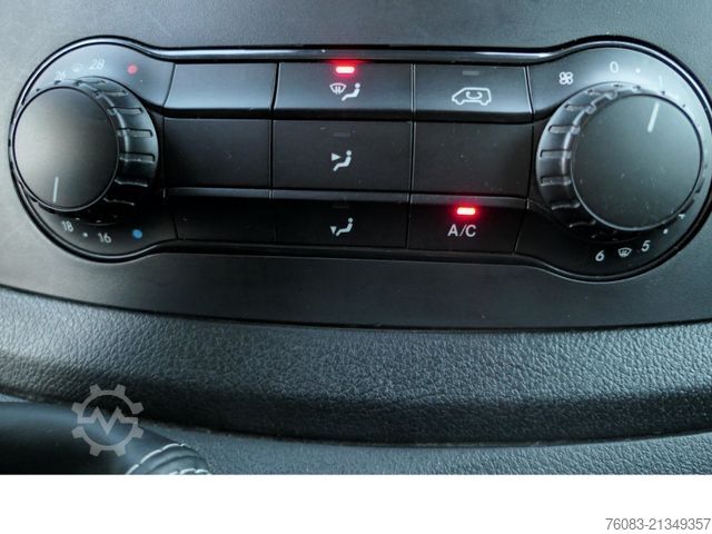 Panel van MERCEDES-BENZ Vito 110 CDI Kasten lang Klima Kamera