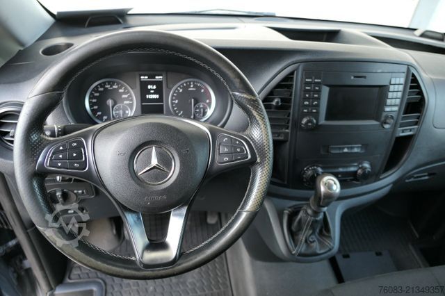 Panel van MERCEDES-BENZ Vito 110 CDI Kasten lang Klima Kamera