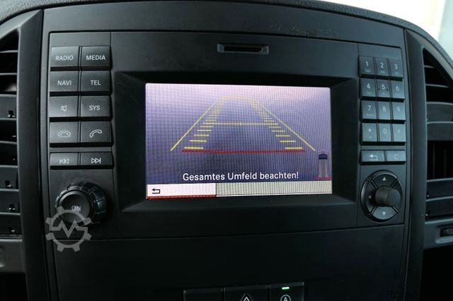 Panel van MERCEDES-BENZ Vito 110 CDI Kasten lang Klima Kamera