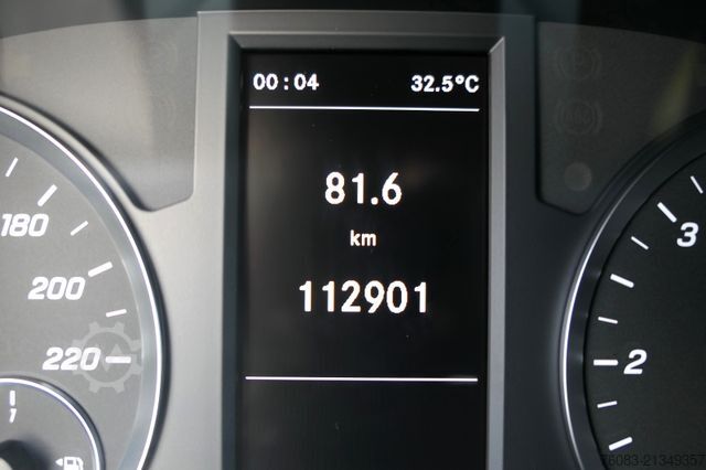 Panel van MERCEDES-BENZ Vito 110 CDI Kasten lang Klima Kamera