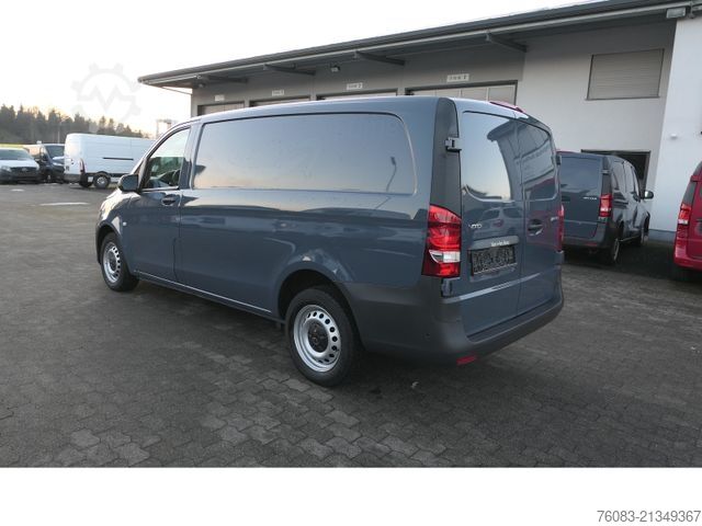 Panel van MERCEDES-BENZ Vito 110 CDI Kasten lang Klima Kamera