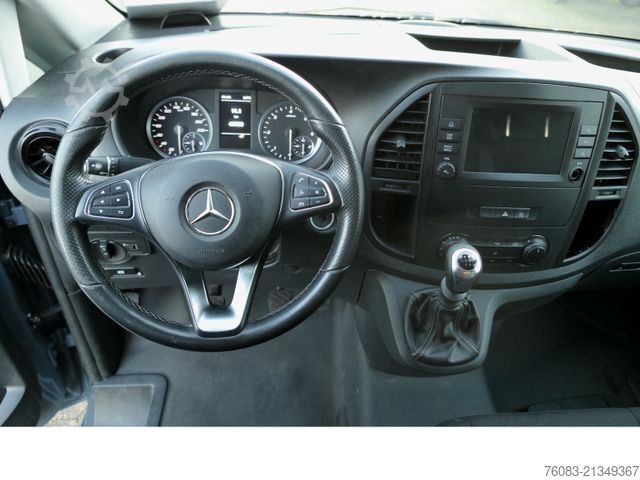 Panel van MERCEDES-BENZ Vito 110 CDI Kasten lang Klima Kamera