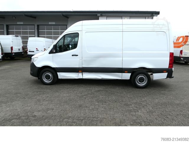 High top van MERCEDES-BENZ Sprinter 317 CDI L2H2 Klima Kamera MOPF