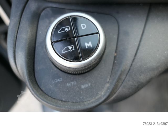 Tipper van IVECO Daily 35-180 Hi-Matik 3 Seiten Kipper Klima AHK