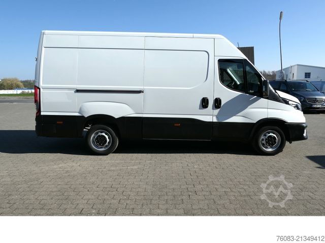 High top van IVECO Daily35-160 L2H2 Neues Modell Klima Parksensoren
