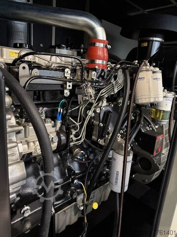 Aggregat Perkins 1106A-70TAG3 - 200 kVA Generator - DPX-19808.1