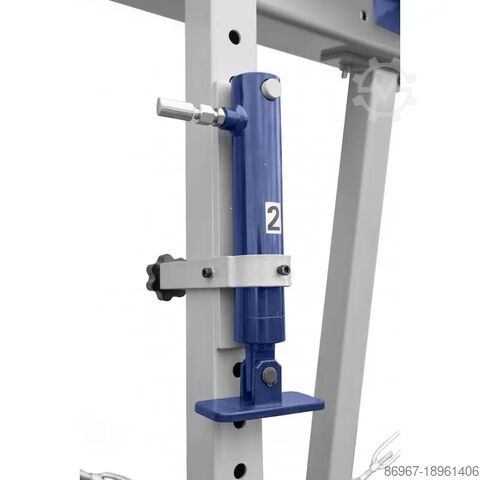 Gluing Press CORMAK VP3000