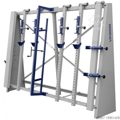 Gluing Press CORMAK VP3000