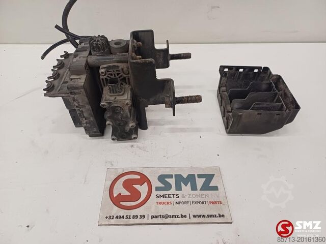 Engine management Scania Occ ECU ELC4 regeleenheid + EBS klep Scania