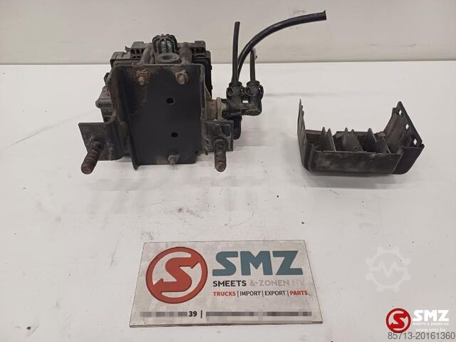 Engine management Scania Occ ECU ELC4 regeleenheid + EBS klep Scania