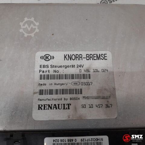 Engine management Renault Occ ECU EBS regeleenheid Renault