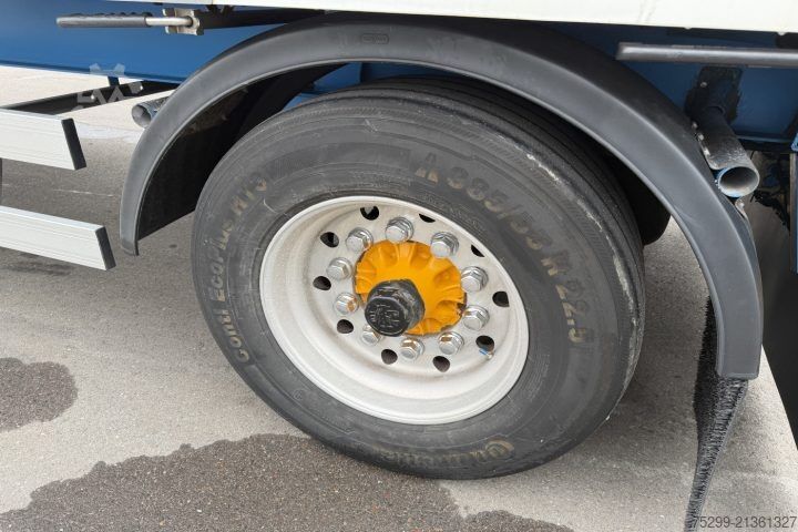 Kofferanhänger Van Hool 2K0019 Koffer / Swiss-Vehicle