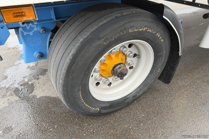 Kofferanhänger Van Hool 2K0019 Koffer / Swiss-Vehicle