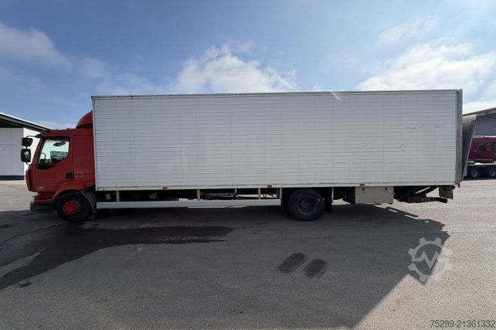 LKW mit Kofferaufbau Renault Midlum 280.16L Koffer / HB / Swiss-Vehicle