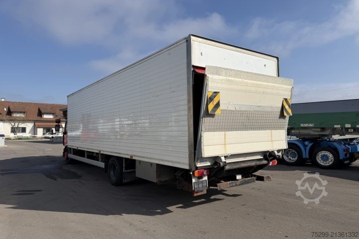 LKW mit Kofferaufbau Renault Midlum 280.16L Koffer / HB / Swiss-Vehicle