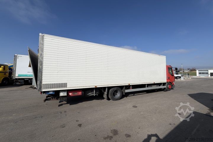 LKW mit Kofferaufbau Renault Midlum 280.16L Koffer / HB / Swiss-Vehicle