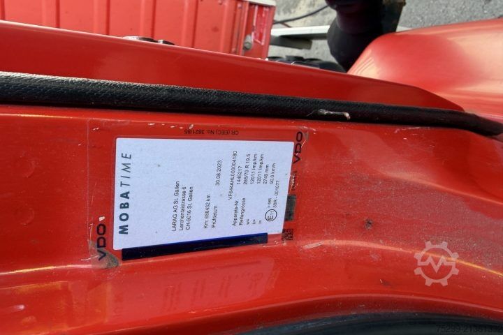 LKW mit Kofferaufbau Renault Midlum 280.16L Koffer / HB / Swiss-Vehicle