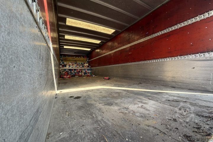 LKW mit Kofferaufbau Renault Midlum 280.16L Koffer / HB / Swiss-Vehicle