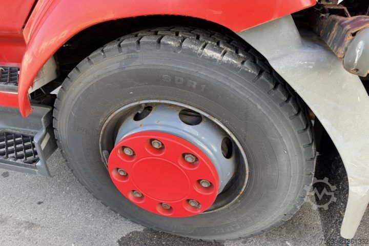 LKW mit Kofferaufbau Renault Midlum 280.16L Koffer / HB / Swiss-Vehicle