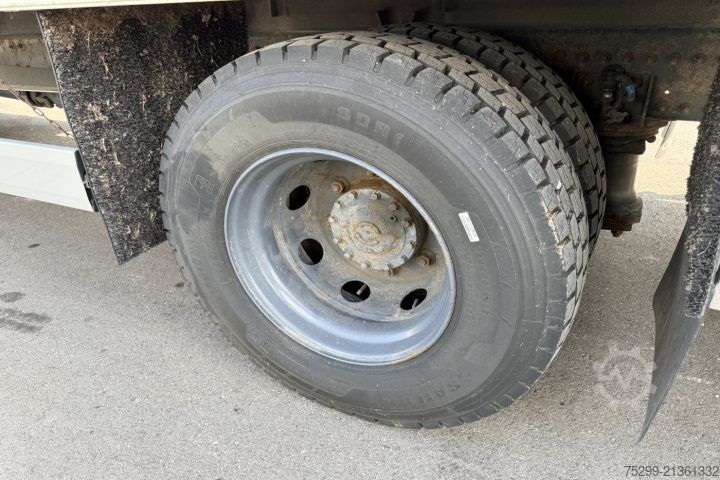 LKW mit Kofferaufbau Renault Midlum 280.16L Koffer / HB / Swiss-Vehicle