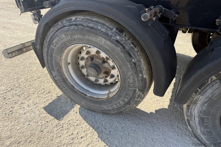 Kipper Auflieger  SKM Kipper / Swiss-Vehicle