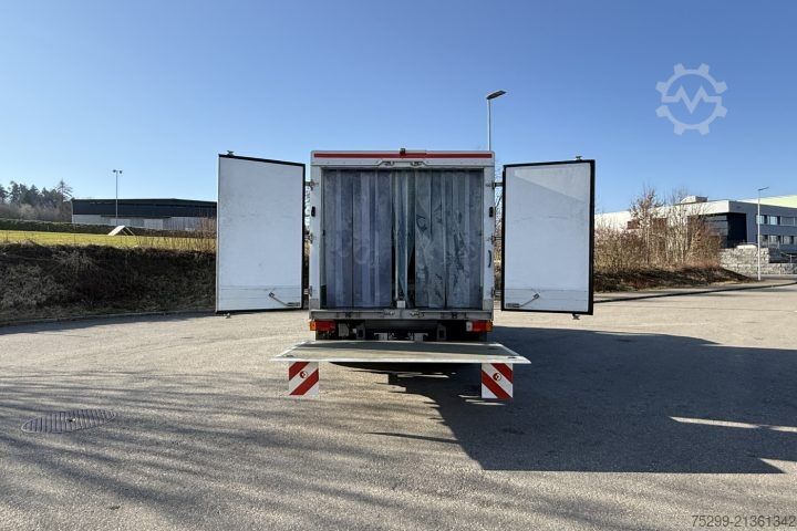 Kühlkoffer-LKW Fuso 9C18 Kühlkoffer / HB / Swiss-Vehicle