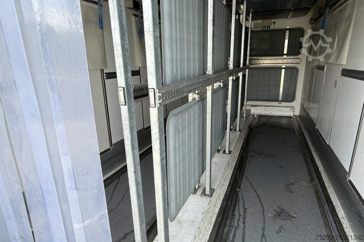 Kühlkoffer-LKW Fuso 9C18 Kühlkoffer / HB / Swiss-Vehicle