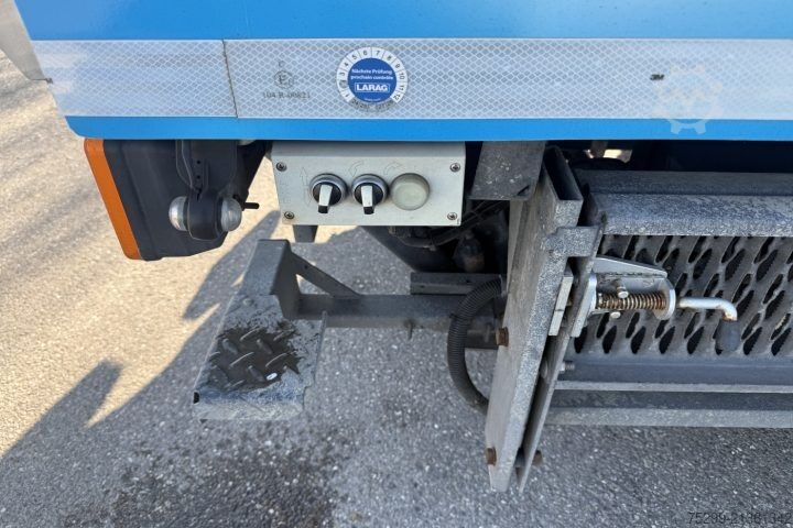 Kühlkoffer-LKW Fuso 9C18 Kühlkoffer / HB / Swiss-Vehicle