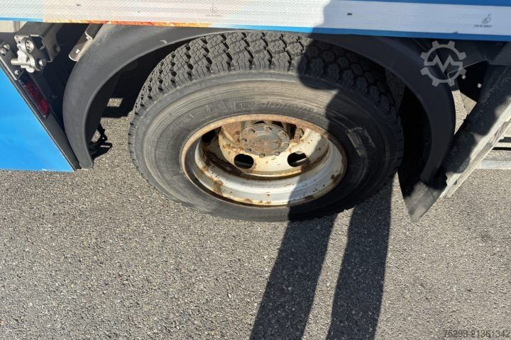 Kühlkoffer-LKW Fuso 9C18 Kühlkoffer / HB / Swiss-Vehicle