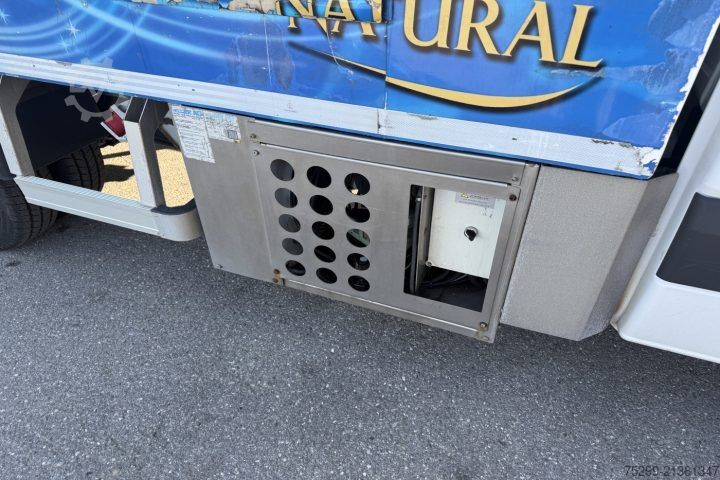 Kühlkoffer-LKW Mercedes-Benz 516 CDI Kühlkoffer/HB / Swiss-Vehicle