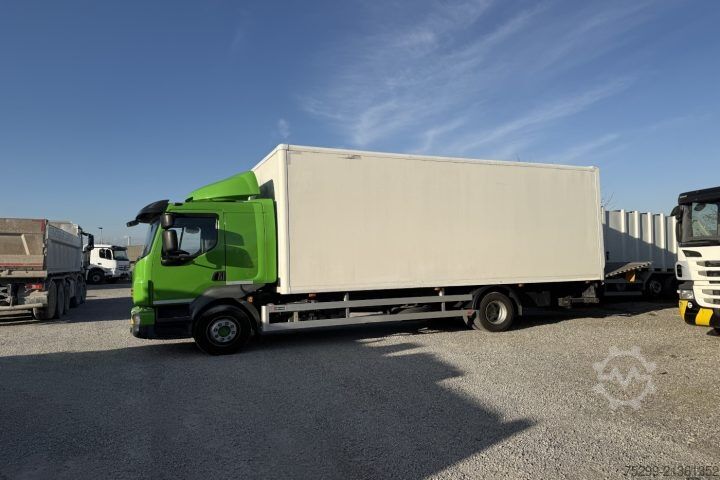 LKW mit Kofferaufbau Volvo FLL-290 4x2R Getriebeschaden / Swiss-Vehicle