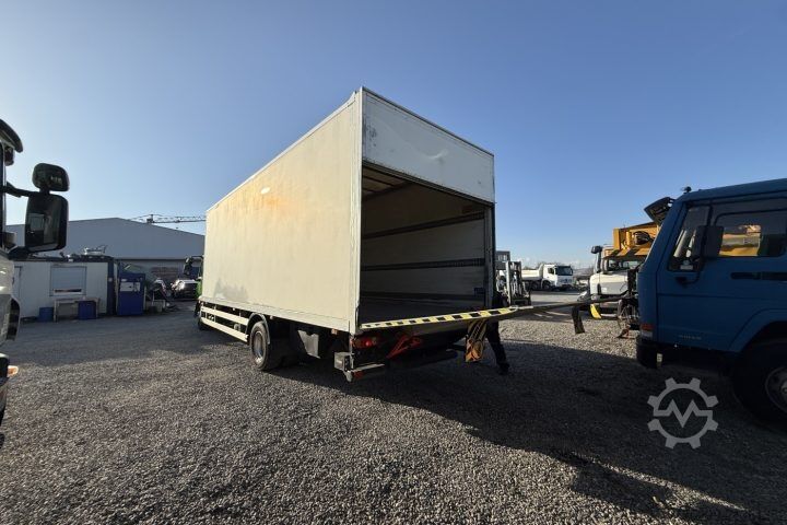 LKW mit Kofferaufbau Volvo FLL-290 4x2R Getriebeschaden / Swiss-Vehicle