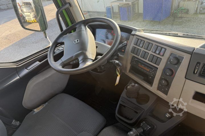 LKW mit Kofferaufbau Volvo FLL-290 4x2R Getriebeschaden / Swiss-Vehicle