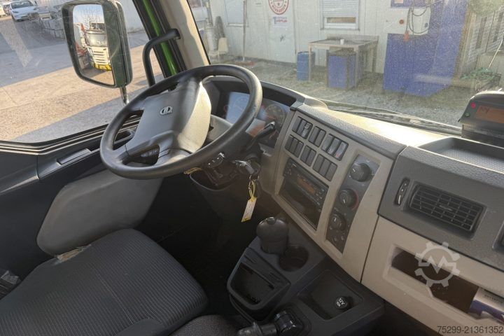 LKW mit Kofferaufbau Volvo FLL-290 4x2R Getriebeschaden / Swiss-Vehicle