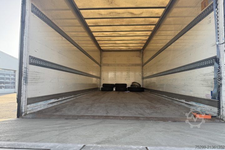 LKW mit Kofferaufbau Volvo FLL-290 4x2R Getriebeschaden / Swiss-Vehicle