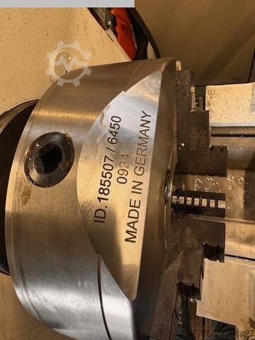 Spitzendrehmaschine PINACHO L-1/260