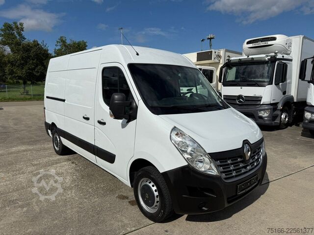 Kastenwagen hoch RENAULT MASTER Kasten L2H2 IL 3,05 m Hochdach+KLIMA