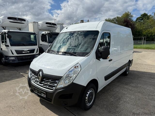 Kastenwagen hoch RENAULT MASTER Kasten L2H2 IL 3,05 m Hochdach+KLIMA