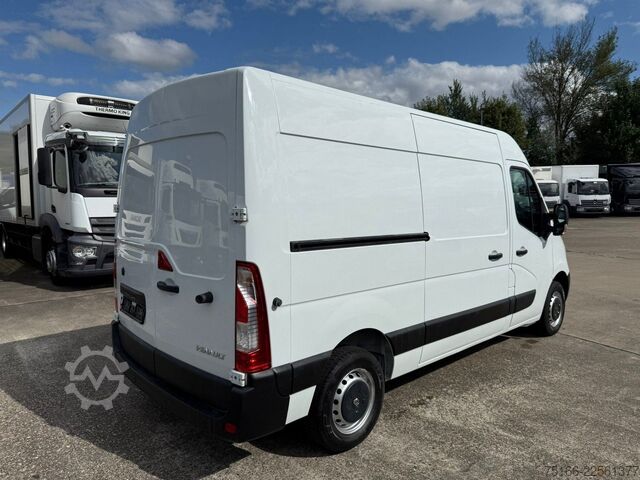 Kastenwagen hoch RENAULT MASTER Kasten L2H2 IL 3,05 m Hochdach+KLIMA