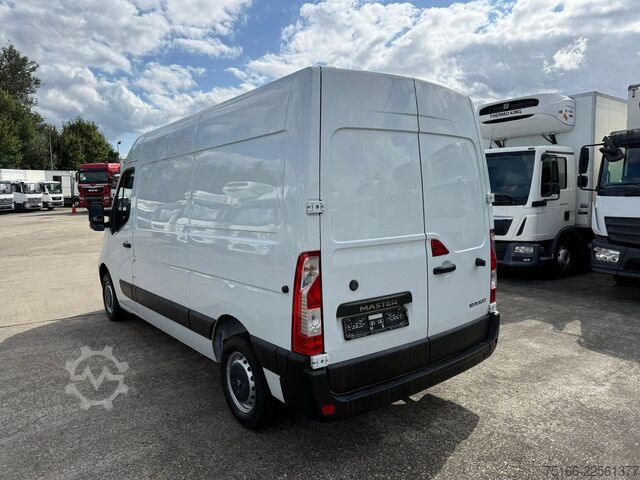 Kastenwagen hoch RENAULT MASTER Kasten L2H2 IL 3,05 m Hochdach+KLIMA