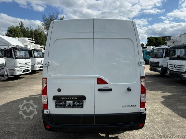 Kastenwagen hoch RENAULT MASTER Kasten L2H2 IL 3,05 m Hochdach+KLIMA