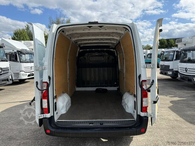 Kastenwagen hoch RENAULT MASTER Kasten L2H2 IL 3,05 m Hochdach+KLIMA