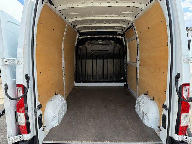 Kastenwagen hoch RENAULT MASTER Kasten L2H2 IL 3,05 m Hochdach+KLIMA