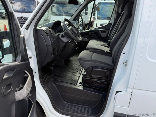 Kastenwagen hoch RENAULT MASTER Kasten L2H2 IL 3,05 m Hochdach+KLIMA