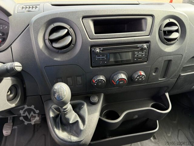 Kastenwagen hoch RENAULT MASTER Kasten L2H2 IL 3,05 m Hochdach+KLIMA